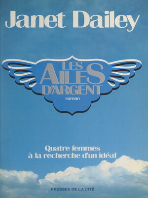 cover image of Les ailes d'argent